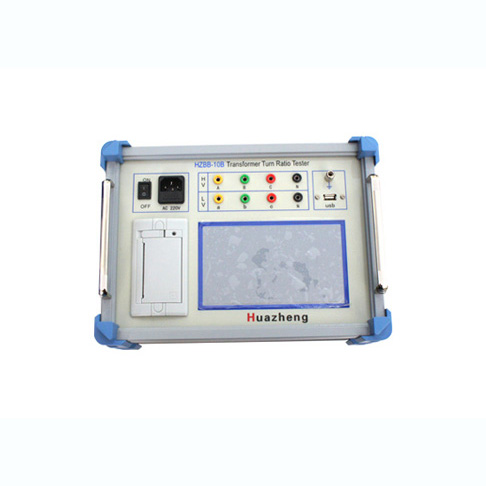 HZBB-10B變壓器變比測試儀