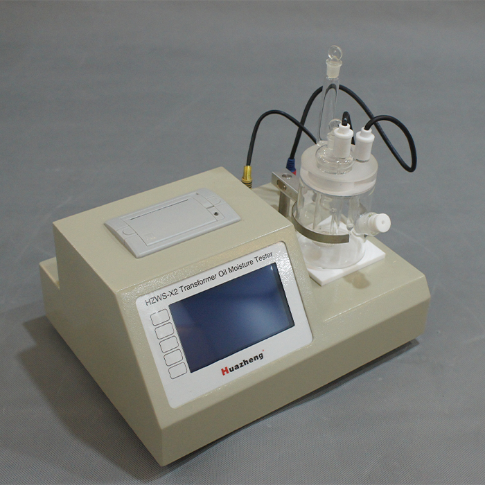 HZWS-X2 微量水分測(cè)定儀 HZWS-X2 微量水分測(cè)定儀