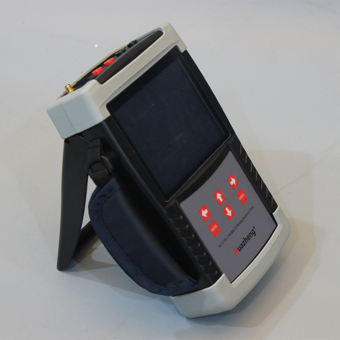 HZ-3110E-I 手持式變壓器直流電阻測試儀 HZ-3110E-I 手持式變壓器直流電阻測試儀