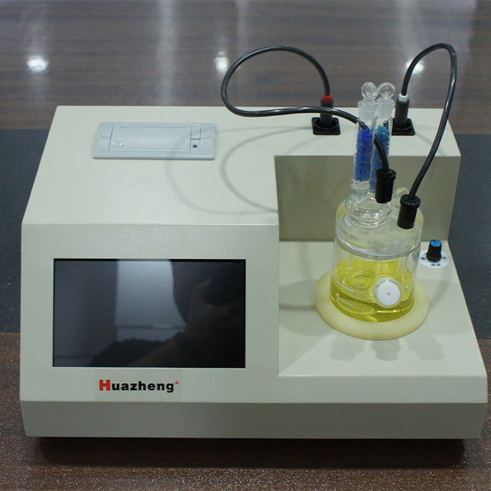 XZT-C2 卡爾費休微量水分測定儀