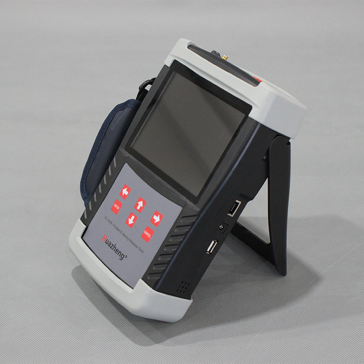 HZ-3310E-I 三通道手持式直流電阻測試儀 HZ-3310E-I 三通道手持式直流電阻測試儀