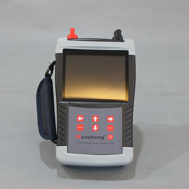 HZ-5100S 手持式回路電阻測(cè)試儀 HZ-5100S 手持式回路電阻測(cè)試儀
