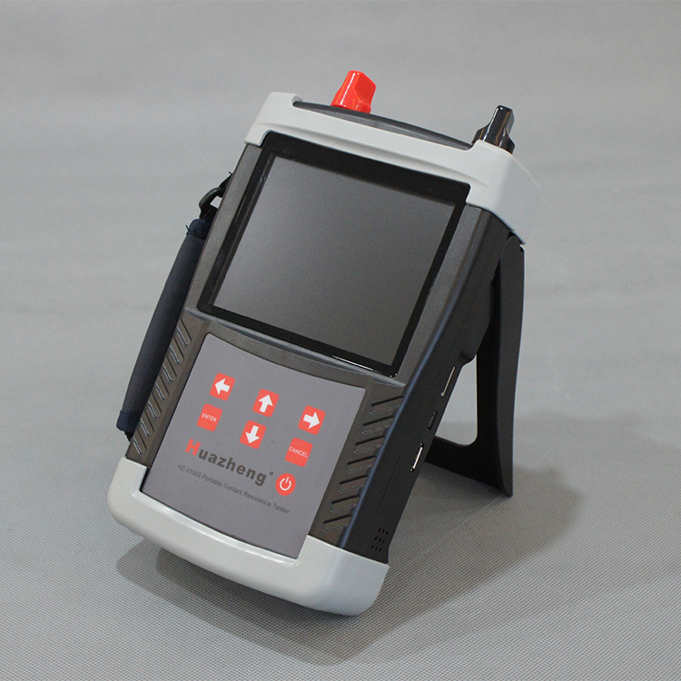 HZ-5100S 手持式回路電阻測(cè)試儀 HZ-5100S 手持式回路電阻測(cè)試儀