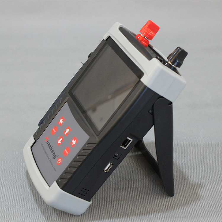 HZ-5100S 手持式回路電阻測(cè)試儀 HZ-5100S 手持式回路電阻測(cè)試儀