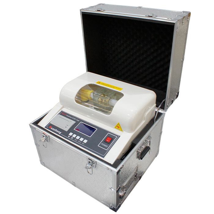 HZJQ-1B 便攜式絕緣油介電強度測試儀 HZJQ-1B 便攜式絕緣油介電強度測試儀