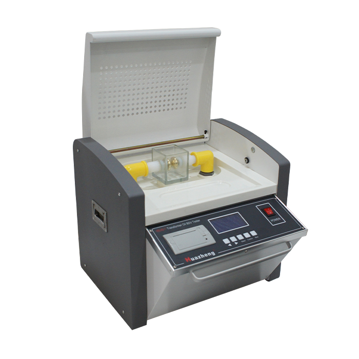 HZJQ-1 變壓器油介電強度測定儀 HZJQ-1 變壓器油介電強度測定儀