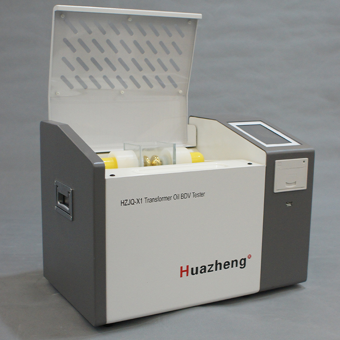 HZJQ-X1 80kv絕緣油耐壓測試儀 HZJQ-X1 80kv絕緣油耐壓測試儀