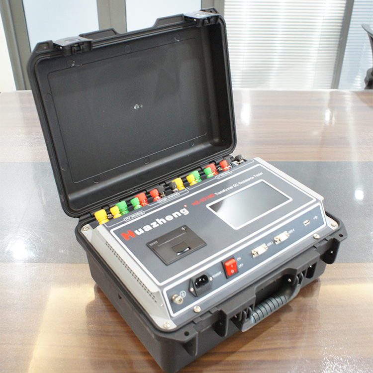 HZ-3310D 三通道直流電阻測試儀 HZ-3310D 三通道直流電阻測試儀