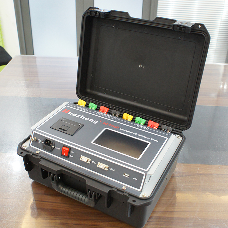 HZ-3310D 三通道直流電阻測試儀 HZ-3310D 三通道直流電阻測試儀