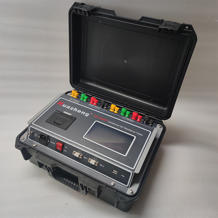 HZ-3320D 20A三通道直流電阻測試儀 HZ-3320D 20A三通道直流電阻測試儀