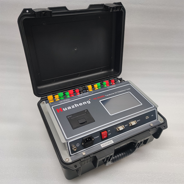 HZ-3340D 40A三通道直流電阻測試儀 HZ-3340D 40A三通道直流電阻測試儀