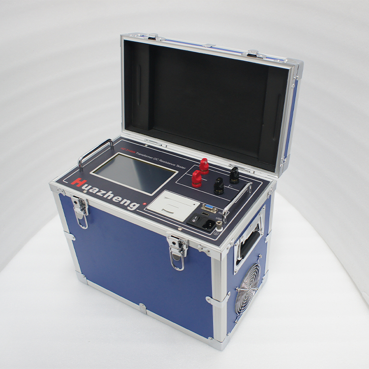 HZ-3140A 40A變壓器直流電阻測試儀 HZ-3140A 40A變壓器直流電阻測試儀