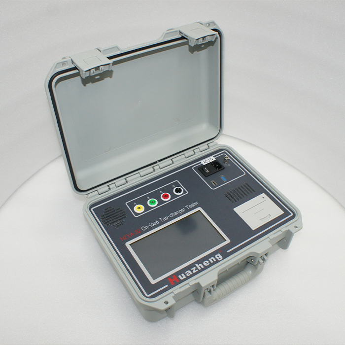 HZYA-3Z 變壓器有載分接開關(guān)參數(shù)測試儀