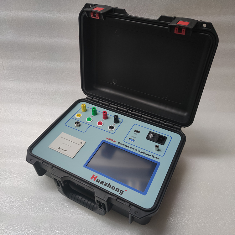 HZRG-III 電容電感測試儀 HZRG-III 電容電感測試儀
