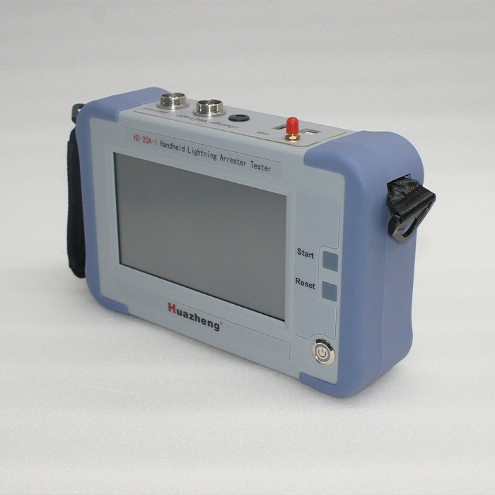 HZ-20A-I 手持式氧化鋅避雷器測試儀 HZ-20A-I 手持式氧化鋅避雷器測試儀