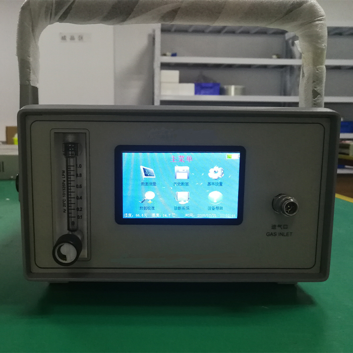 HZSF-801 SF6純度分析儀