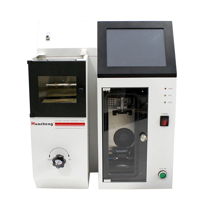 HZ-662 全自動石油產(chǎn)品蒸餾測定儀 HZ-662 全自動石油產(chǎn)品蒸餾測定儀