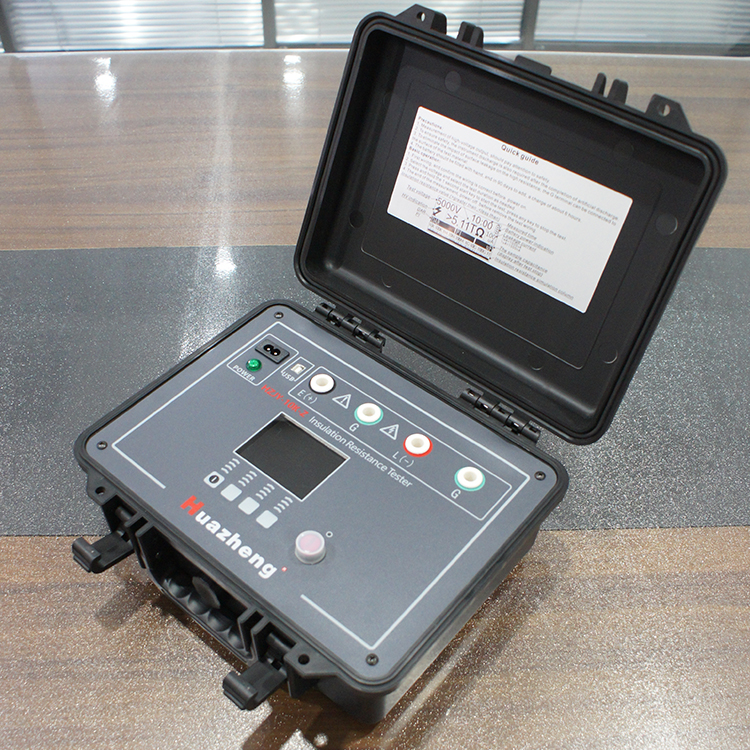 HZJY-10K-Z 彩屏絕緣電阻測試儀 HZJY-10K-Z 彩屏絕緣電阻測試儀