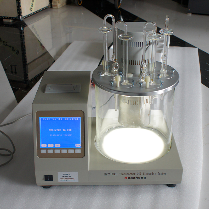 HZYN-1301 運動粘度測定儀 HZYN-1301 運動粘度測定儀