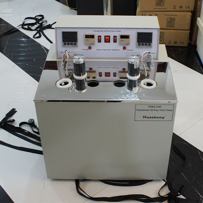 HZNQ-1102 凝點傾點測定儀 HZNQ-1102 凝點傾點測定儀