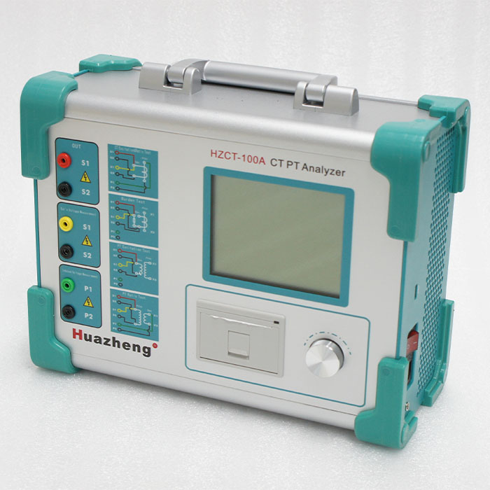 HZCT-100A CT PT分析儀 HZCT-100A CT PT分析儀