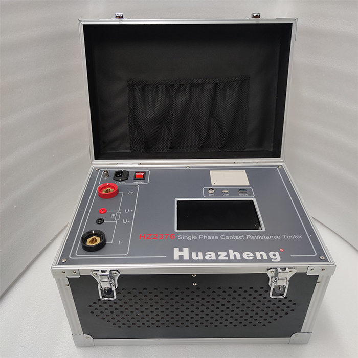 HZ2376 單相智能回路電阻測試儀 HZ2376 單相智能回路電阻測試儀