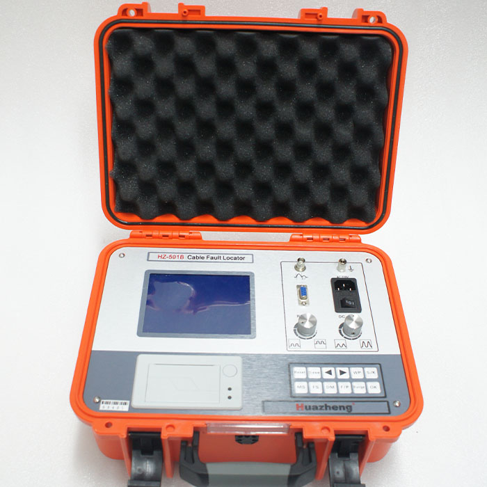 HZ-501B 電纜故障測試儀