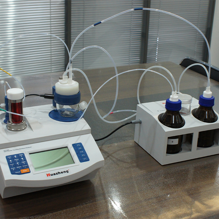 HZ1200 容量水分滴定儀 HZ1200 容量水分滴定儀