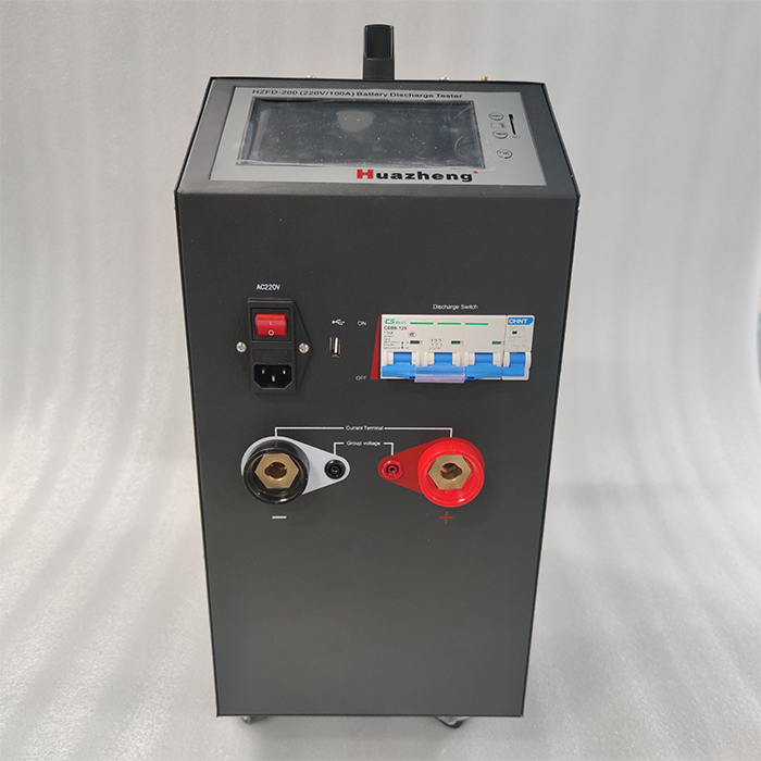 HZFD-200 蓄電池放電儀 HZFD-200 蓄電池放電儀