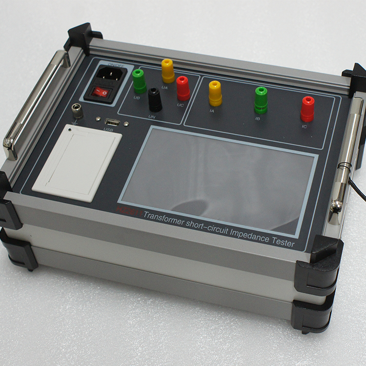 HZ2611 變壓器短路阻抗測試儀