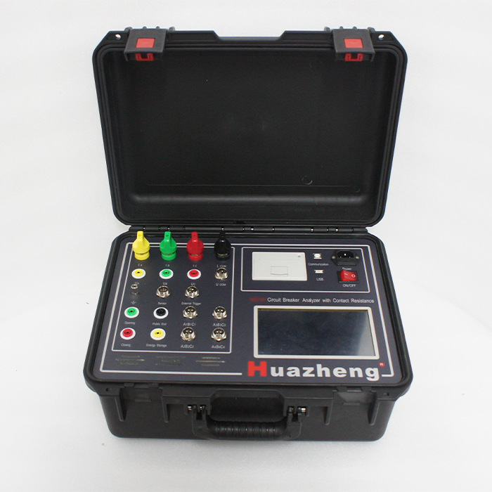 HZ2161 開關回路綜合測試儀 HZ2161 開關回路綜合測試儀