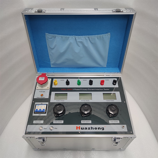 HZDL-200III 200A三相大電流發生器 HZDL-200III 200A三相大電流發生器