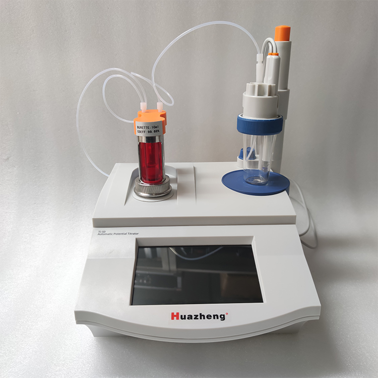 Ti-50 電位滴定儀 Ti-50 電位滴定儀