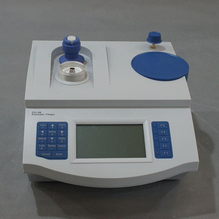 Ti-40 自動電位滴定儀 Ti-40 自動電位滴定儀