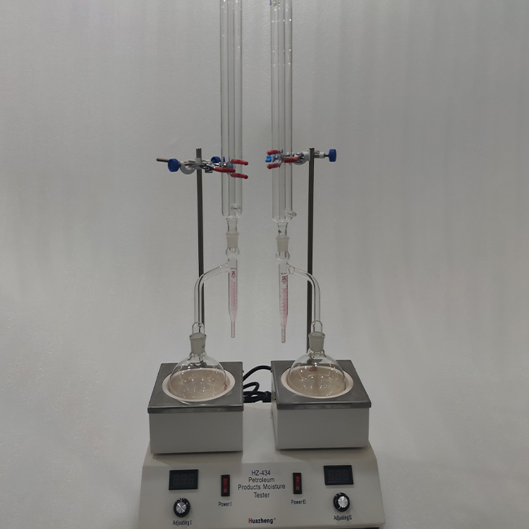 HZ-434 石油產品水分測定儀 HZ-434 石油產品水分測定儀