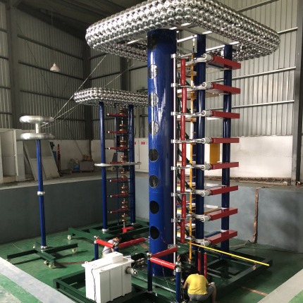 400KV雷電沖擊發生器 400KV雷電沖擊發生器