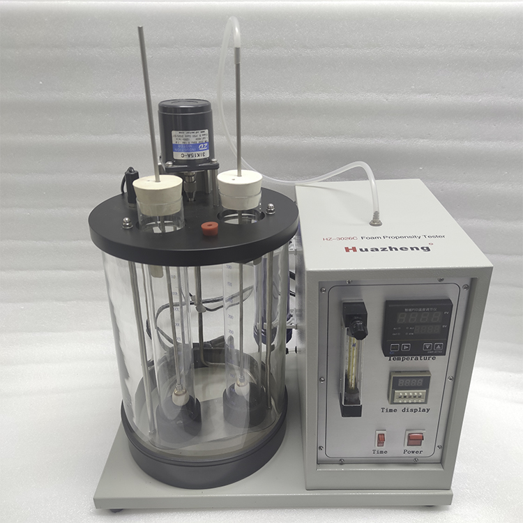 HZ-3026C 冷卻液泡沫傾向性測定儀 HZ-3026C 冷卻液泡沫傾向性測定儀