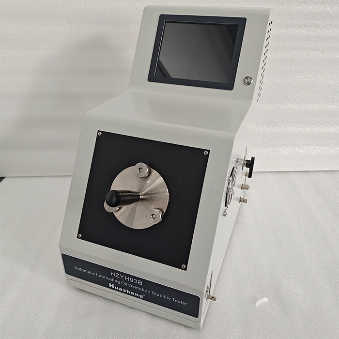 HZYH93B 自動潤滑油氧化穩(wěn)定性測試儀