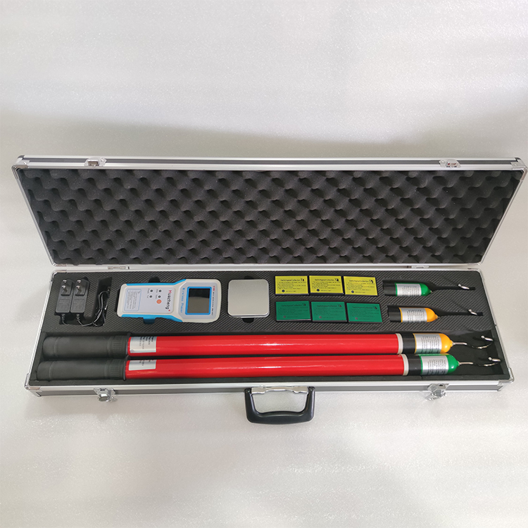 HZ-8600E 中置柜無(wú)線核相儀