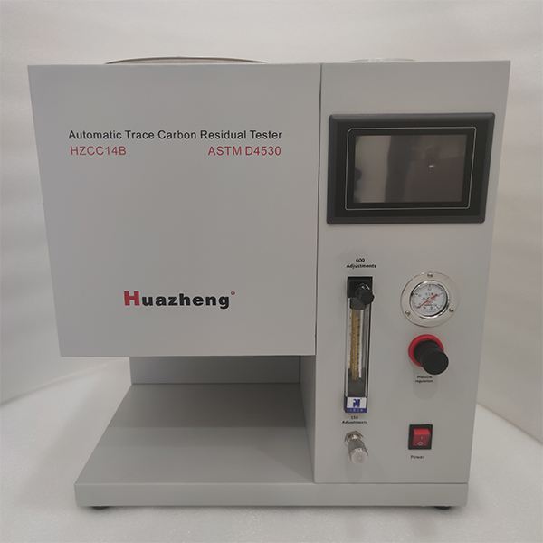 HZCC14B 自動微量殘炭測定儀