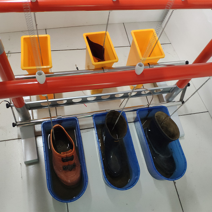 HZAQ 絕緣工器具耐壓試驗裝置