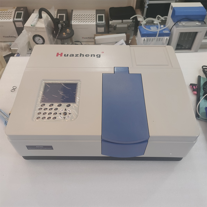HZ1902 雙光束紫外可見(jiàn)分光光度計(jì)