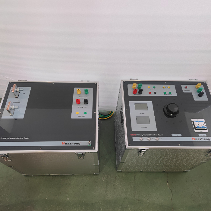 HZ5375 5000A大電流發生器