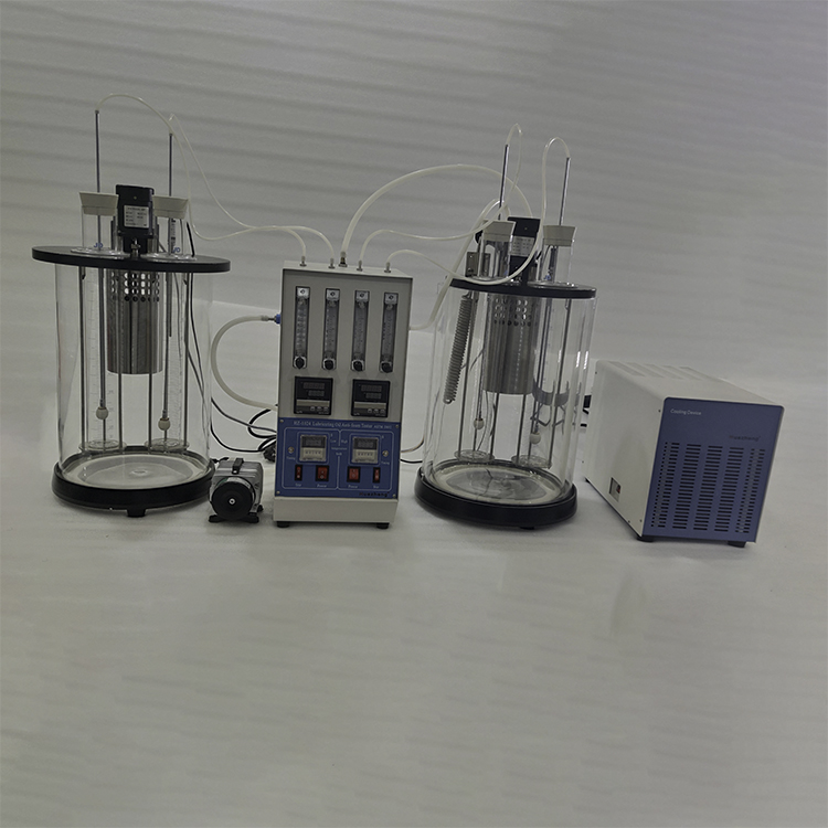 HZ-1024 潤(rùn)滑油抗泡沫測(cè)定儀