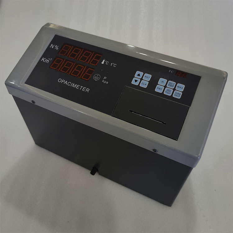 HPC601 便攜式不透光煙度計 HPC601 便攜式不透光煙度計