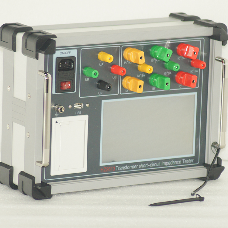 HZ2613 變壓器短路阻抗空負(fù)載一體機(jī)