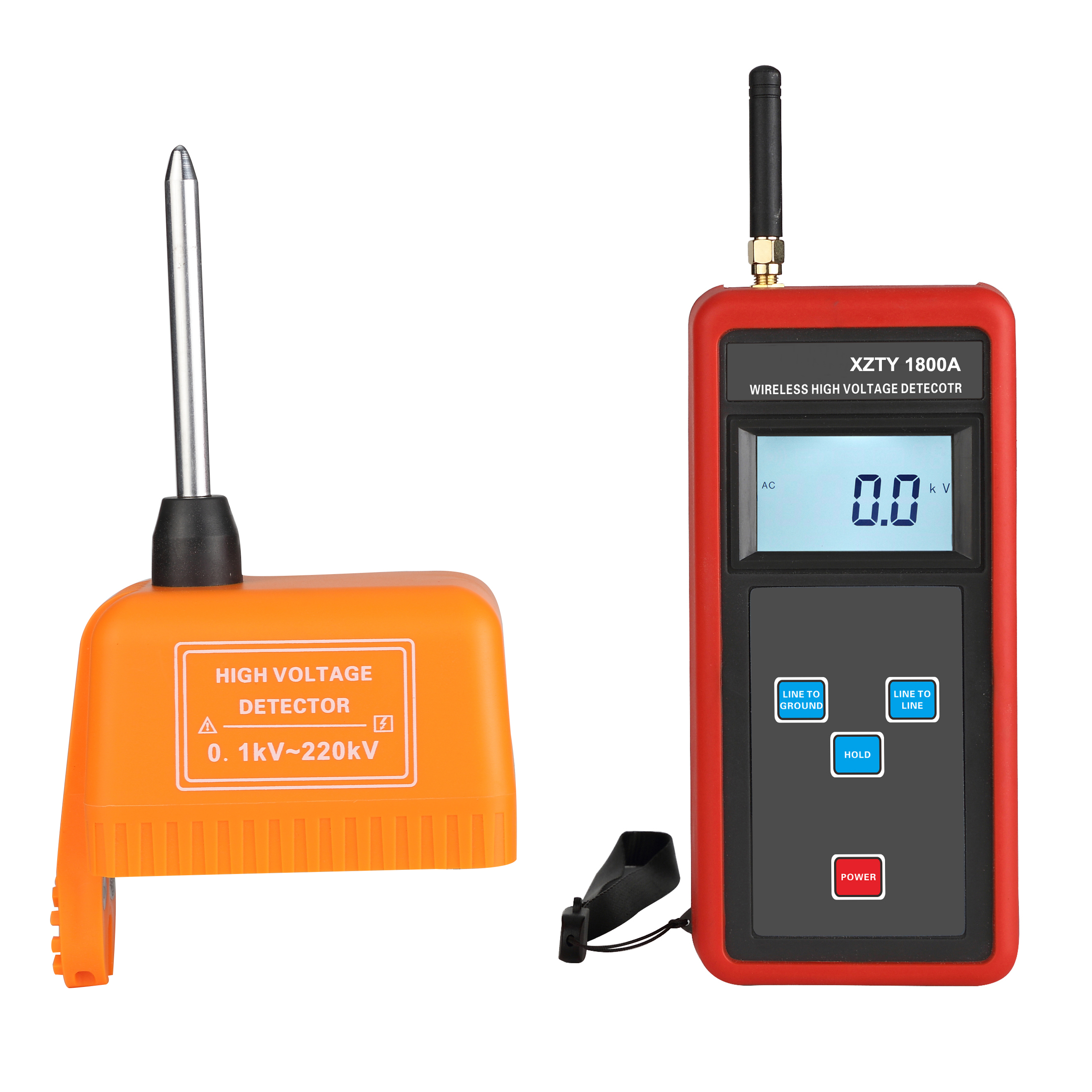 XZTZ1800A 無線高壓驗電器
