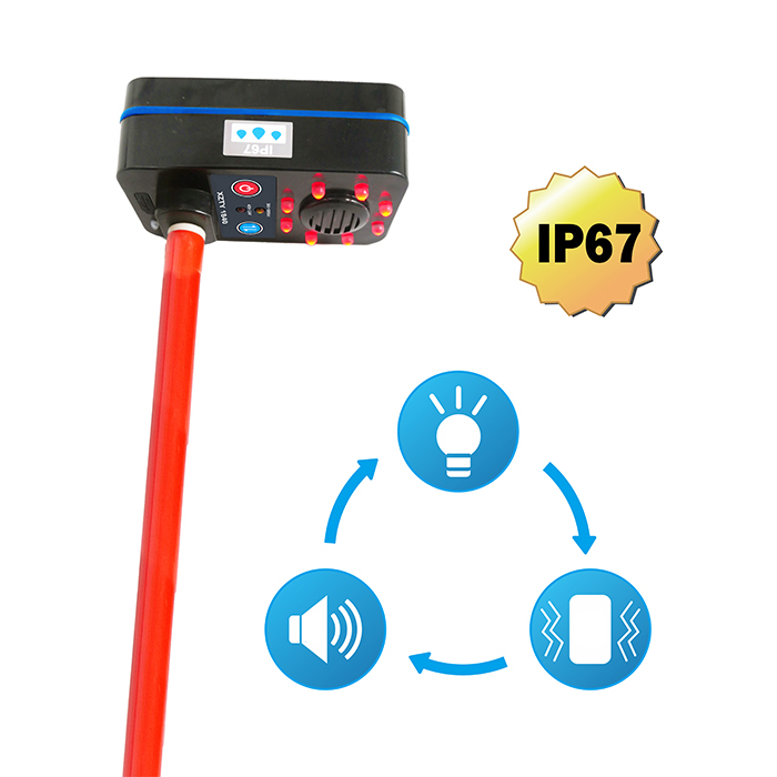 XZTY1840 防水型近電報警器 XZTY1840 防水型近電報警器