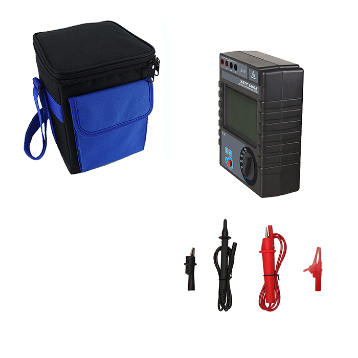 XZTY3460A 絕緣電阻表 XZTY3460A 絕緣電阻表