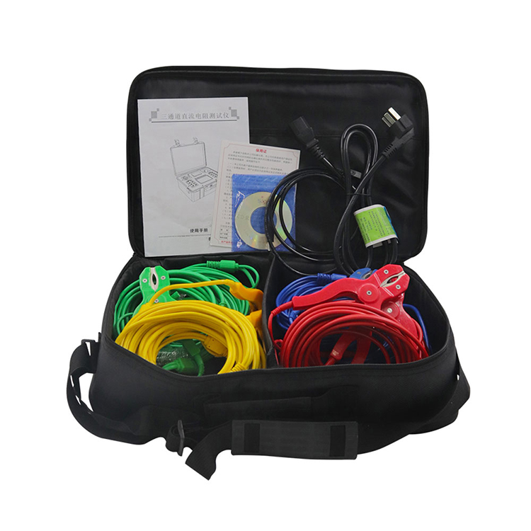 XZTZ3080 三通道直流電阻測試儀 XZTZ3080 三通道直流電阻測試儀